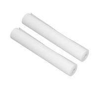 banapoy Papel Térmico A4, 2 Rollos de Papel Térmico Portátil A4 para Impresora Térmica, Rollos Papel Térmico POS, Papel Térmico 8,27 X Diámetro 1,18, para Phomemo M08F, para PeriPage A4