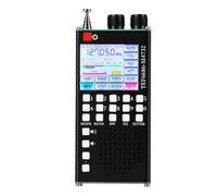 banapoy Radio de Onda Corta SSB, Micro Radio Receptor de Banda Completa SI4732 ESP32, Receptor de Banda Aérea FM LW MW SW SSB, de de Audio Bluetooth Portátil