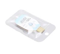 banapoy Registrador de Datos de Temperatura USB, Registrador de un Uso de 120 Días, de Datos PDF con Resistencia Al Agua IP67 y 42.000 Puntos de para Transporte en Cadena de Frío Laboratorio Médico