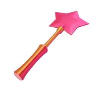 banapoy Varita de Tarjeta de Crédito, Varita de Pago Impresa en 3D Retráctil, Estrella Titular de Tarjeta de Pago sin Contacto, Magia Impresa en 3D para Accesorios de Débito y Crédito (Oro Rojo)