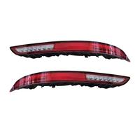 BANBE Conjunto de luz antiniebla trasera derecha para coche reflector de freno luces de señal para Geely Atlas Pro para Azkarra para Boyue Piezas Repuesto