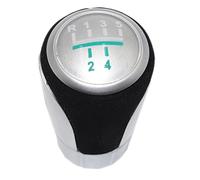 BANBE Perilla De Caja De Cambios De Aluminio Palanca De Cambios Para BMW E46 E82 E87 E90 E92 E93 Perilla De Cambio De 5/6 Velocidades Accesorios Para Coche Repuestos(5 speed)