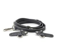 Banbeln - Correa para bolso bandolera, de piel, para bolso pequeño, colores terracota, nude, topo, azul marino, juego