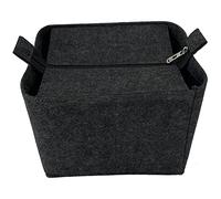 Banbeln Organizador minimalista gris oscuro para mochila (picotin-22)