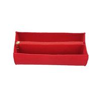 banbeln PAPILLON - Organizador de bolsas para mujer, inserto para mochila, bolsa interior grande en bolsa (PAPILLON-30, rojo)