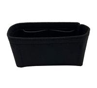 banbeln Para MINI - Organizador de bolsillo para bolso pequeño, color negro