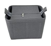 banbeln Pitotin YMX807-NEW - Organizador de bolsas de 18 a 22 pulgadas, inserto para mochila, bolsa interior grande en bolsa (gris claro, picotina-18)