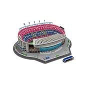 Banbo Toys: Fc Barcelona - Spotify Camp Nou 3D Stadium Puzzle (1652... Toy NUEVO