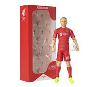 Banbo Toys Liverpool Mac Allister 8" Collectible Soccer Action Figure