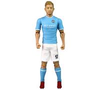 Banbo Toys Manchester City F.C. Kevin De Bruyne 8" Collectible Soccer Action Fig