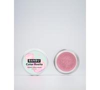 BANBU | Bálsamo Labial Natural Color Rosita | Hidratante con Aceites Vegetales | Fórmula Vegana | 5ml