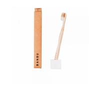 Banbu Cepillo de Dientes Suave Blanco 1ud