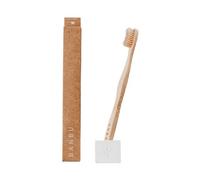Banbu Cepillo Dental Adulto Medio Blanco 1ud