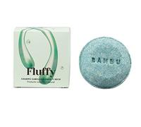 BANBU Champú de cabello sólido Fluffy Cabello rizado Método Curly 75 gr. Vegano Fabricado en España