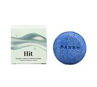 BANBU Champú de cabello sólido Hit fortalecedor anticaida 75 gr. Vegano Fabricado en España