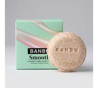 Banbu Champú Sólido Cuero Cabelludo Sensible Smooth 75g
