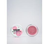 BANBU Color Granate Bálsamo Labial Natural | 5 ml | Fórmula Vegana | Edición Limitada