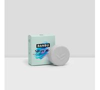 BANBU SO FRESH Crema deodorante orgánica, Brisa de vainilla, 50ml - Protección de 24h sin aluminio ni alcohol - Certificado vegano y cruelty free
