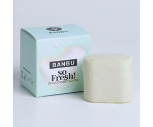 Banbu Desodorante Sólido So Fresh 50g