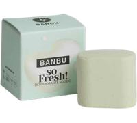 BANBU Desodorante Sólido - So Fresh! BANBU
