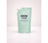 BANBU Grow Champú Anticaída Recarga 500 ml | Sin Sulfatos ni Siliconas