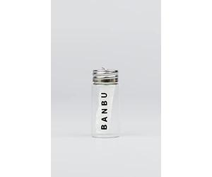 BANBU Hilo Dental Natural Vegano | 30 m | Biodegradable y Sin Plástico