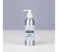 BANBU Kalm Champú-Gel para Bebé | Aloe y Almendra, Sin Sulfatos | 150 ml