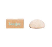 Banbu Konjac Esponja Facial Exfoliante Natural Nuez 7g
