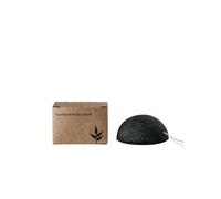 Banbu Konjac Esponja Negro 1 ud
