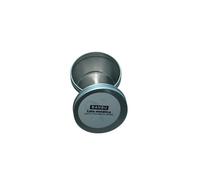 BANBU Lata de Aluminio para Champú Sólido, 67 mm x 50 mm, Diseño Compacto