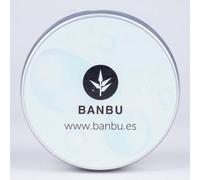 Banbu Lata de Aluminio Reutilizable para Desodorante