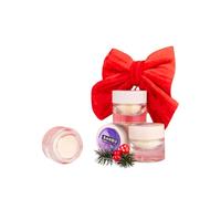 BANBU | Pack de 4 Perfumes Sólidos Veganos | Hidratantes con Manteca de Karité | 15ml cada uno | Libre de Alcohol y Crueldad Animal