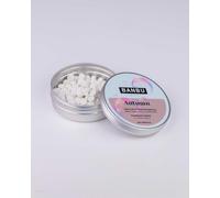 BANBU Pasta de Dientes Natural en Pastillas | Sabores Variados | Sin Flúor | Vegano (120 Pastillas, Canela)