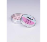 BANBU Pasta de Dientes Natural en Pastillas | Sabores Variados | Sin Flúor | Vegano (120 Pastillas, Fresa)