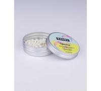 BANBU Pasta de Dientes Natural en Pastillas | Sabores Variados | Sin Flúor | Vegano (120 Pastillas, Limón)