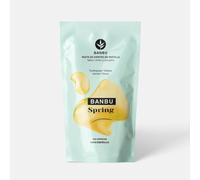 BANBU Pasta de Dientes Natural en Pastillas | Sabores Variados | Sin Flúor | Vegano (240 pastillas, Limón)