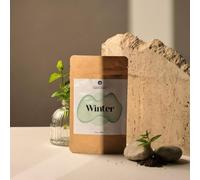 BANBU Pasta de Dientes Natural en Polvo | 60 ml | Vegana (120 ml, Menta)