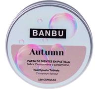 BANBU Pastillas para cepillos de dientes - 120 unidades BANBU