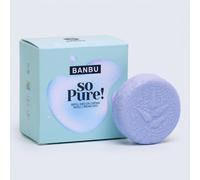 BANBU Desodorante Natural en Crema | Fórmula Natural | 24 Horas de Protección (Flor de algodón)