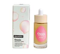 BANBU Sérum Facial well aging Reafirmante Oasis. De día y noche. Todo tipo de pieles. Oil Free. 100% Natural
