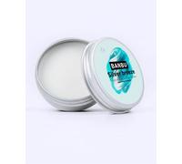 BANBU Silver Breeze Desodorante en Crema Natural Sin Perfume, 50ml, Fórmula Vegana para Piel Sensible, Efectividad 48h, Sin Aluminio