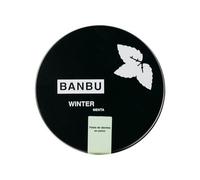 Banbu Winter Dentífrico Menta Polvo 60g