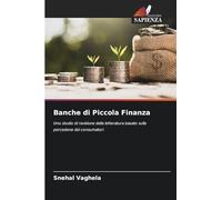 Banche di Piccola Finanza: Uno studio di revisione della letteratura basato sulla percezione dei consumatori