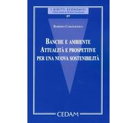 Banche e ambiente. Attualità e prospettive per una nuova sostenibilità (I diritti economici)