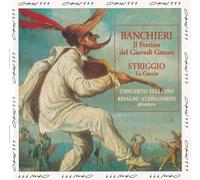 Banchieri/Striggio;Il Festi