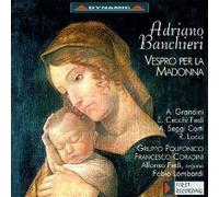 Banchieri: Vespro Per La Mad