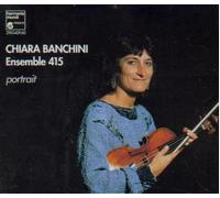 Banchini, Chiara - Ensemble 415