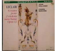 Banchini - Son.F.2 Violinen OP.12 [Import]