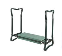 Banco 2 en 1 XXL asiento rodilleras 150 kg + bolsa