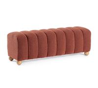 Banco 2P Zora Ginger Boucle